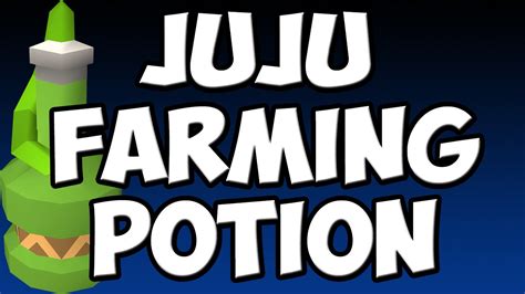 Juju farming potion - Dec 31, 2013 · Juju Farming potion - Level 64. Requires 1 clean Ugune, and 1 Marble Vine. After drinking this potion, every time you pick from a Herb patch, you will have a 33% chance of receiving two Herbs instead of one. This works on normal and Vine herbs. Juju Cooking potion - Level 67. Requires 1 clean Shengo, and 1 Plant Teeth. 